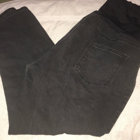 Time and Tru Maternity Pants 16/18 - Picture 2 of 5